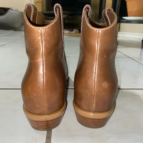 Michael Kors Ankle Booties - Picture 4 of 5